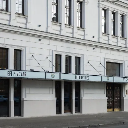 Efi Superior & Pivovar Hotel 4*