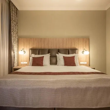 Efi Superior & Pivovar Hotel 4*