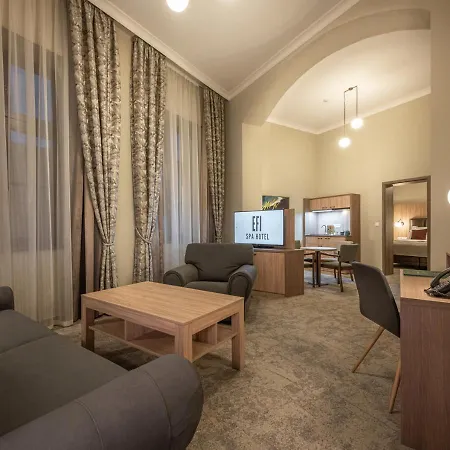Efi Superior & Pivovar Hotel
