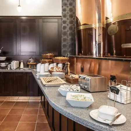 Efi Superior & Pivovar Hotel 4*