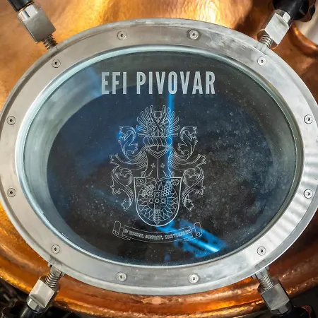 Efi Superior & Pivovar Szálloda