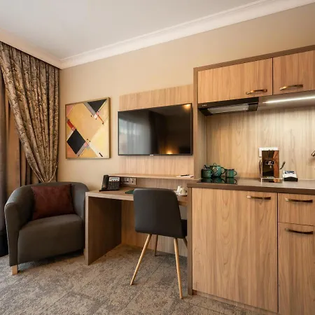 Efi Superior & Pivovar Hotel