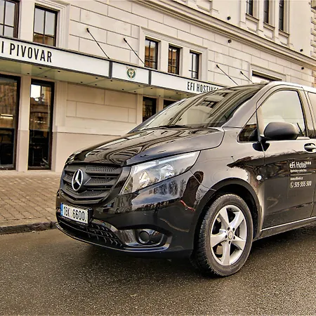 Efi Superior&pivovar Hotel