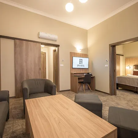Otel Efi Superior & Pivovar
