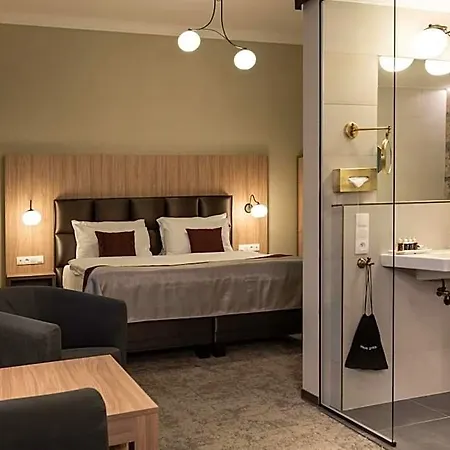 Efi Superior & Pivovar Hotel