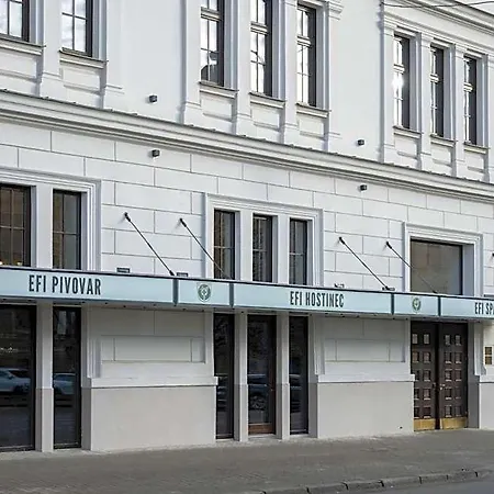 Hotel Efi Superior & Pivovar 4*