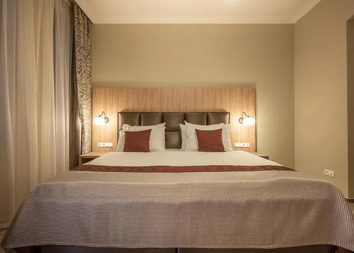 Efi Superior & Pivovar Hotell 4*