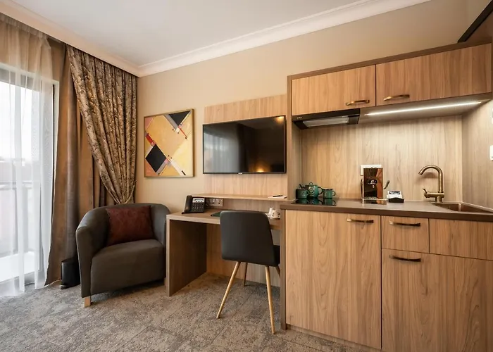 Efi Superior & Pivovar Hotell