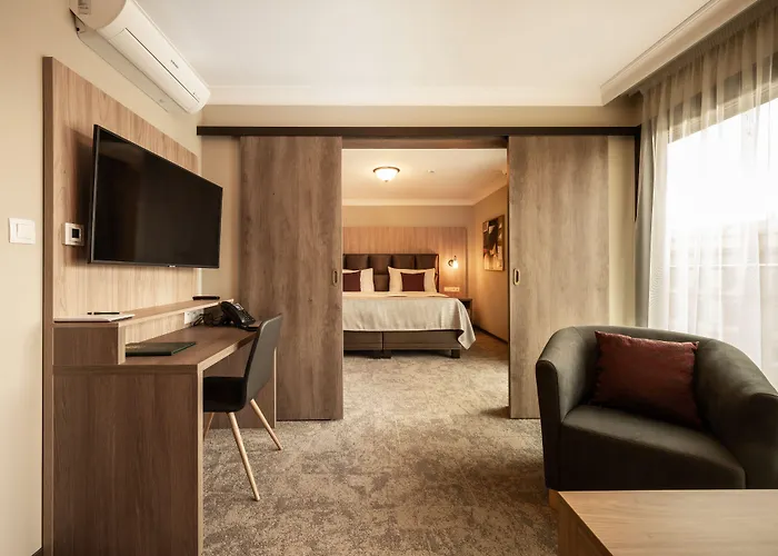 Efi Superior & Pivovar Hotell Brno