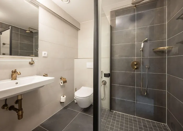 Hotell Efi Superior & Pivovar Brno